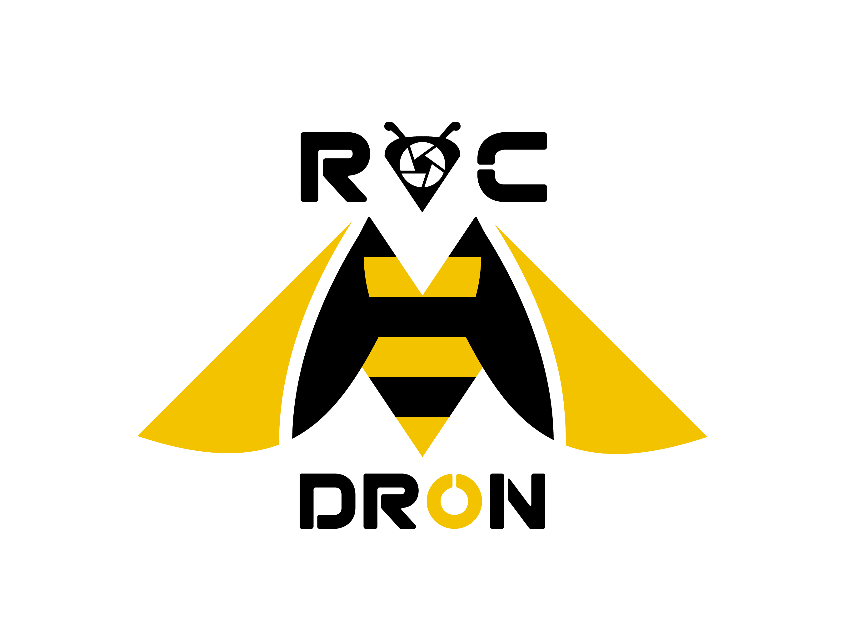 rocdron logo