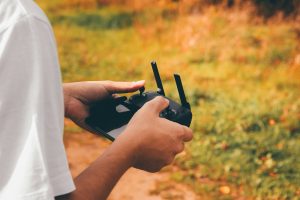 Control Remoto del Dron- Guía Completa para Empezar en la Fotografía Aerea