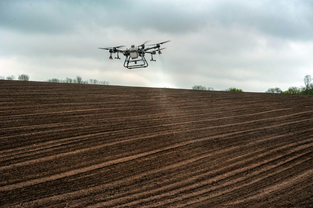 Drones sector agricultura-- ¿Qué usos tiene las inspecciones técnicas con drones? - Roc Dron, operadora profesional de drones y formación