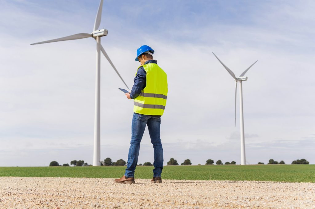 Sector energetico - ¿Qué usos tiene las inspecciones técnicas con drones? - Roc Dron, operadora profesional de drones y formación